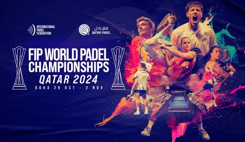 World Padel Championship 2024 Begins in Qatar